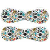 熱狂する頭 ソフトボール (パネル)