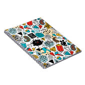 熱狂する頭 ノートブック (右側)