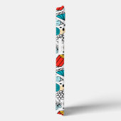 熱狂する頭 Case-Mate iPhoneケース (裏面 / 右)