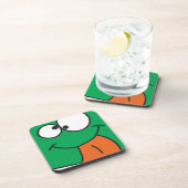 熱狂する顔 コースター (右側)