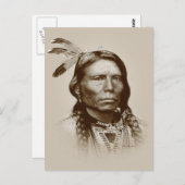 熱狂する馬 ポストカード (正面/裏面)