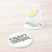 熱狂する10代の若者 コースター (側面)