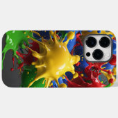 熱狂する -iPhone 14 Pro最大Cas Case-Mate iPhoneケース (裏面 (横))