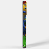 熱狂する -iPhone 14 Pro最大Cas Case-Mate iPhoneケース (裏面 / 右)