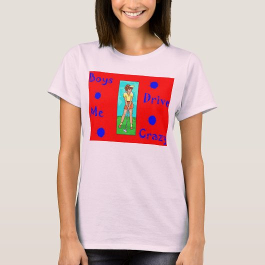 熱狂する Tシャツ (正面)