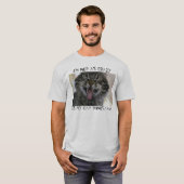 熱狂する… Tシャツ (正面フル)