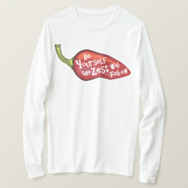 熱狂する Tシャツ