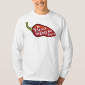 熱狂する Tシャツ (正面)