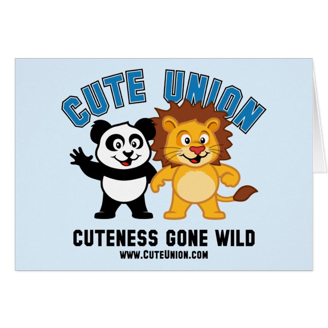 熱狂するCuteness (正面横)