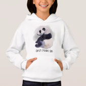 熱狂するpanda kidの名前 (正面)