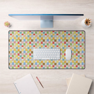 熱狂するQUILT Office Studio Desk Mat デスクマット