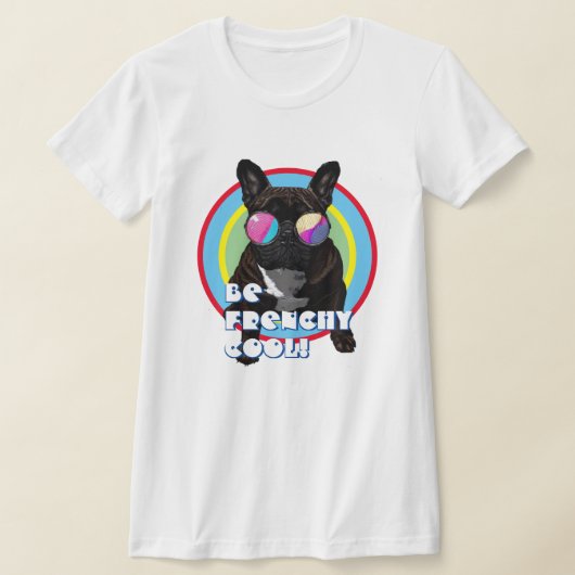 熱狂すクール Tシャツ (レイダウン)