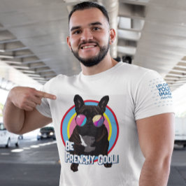 熱狂すクール Tシャツ