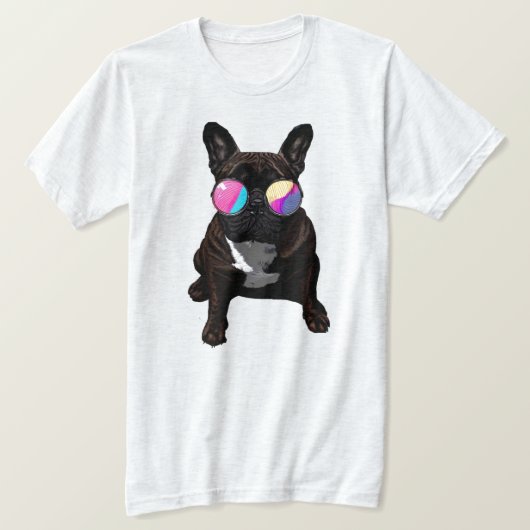 熱狂すクール Tシャツ (デザイン正面)