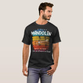 熱狂の夢:マンドリンミュージカル夢想 Tシャツ (正面フル)