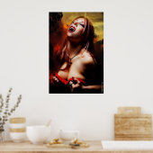 熱狂的なポスター ポスター (キッチン)