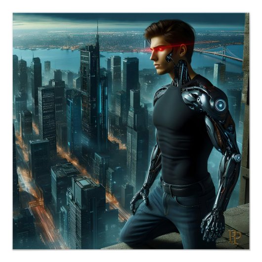 熱狂的な人 ポスター (正面)