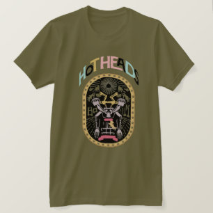 熱狂的な人 Tシャツ