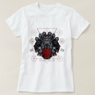 熱狂的な侍 Tシャツ