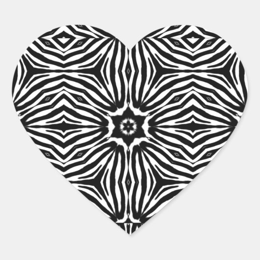 熱狂的な恋人_ ハートシール (正面)