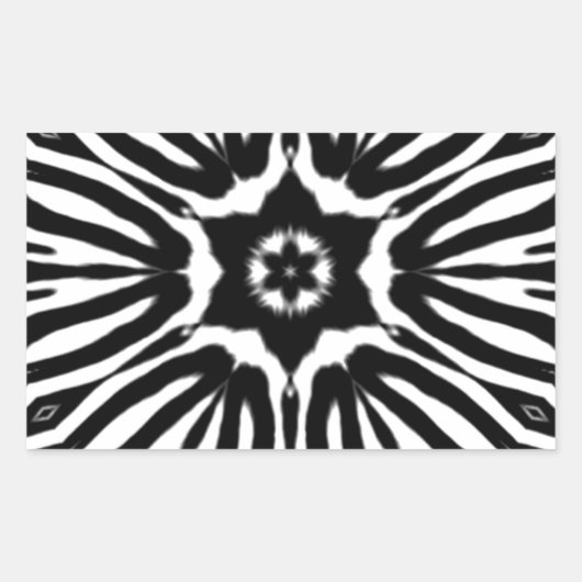 熱狂的な恋人_ 長方形シール (正面)