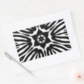 熱狂的な恋人_ 長方形シール (封筒)