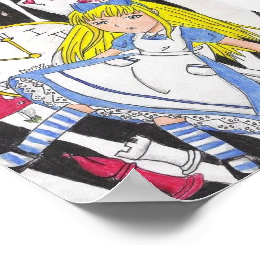 熱狂的に ポスター (角)