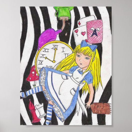 熱狂的に ポスター (正面)