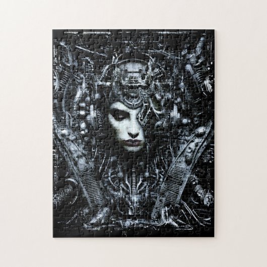 熱狂的セレニティ ジグソーパズル (縦)