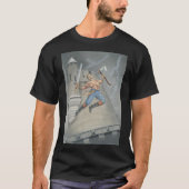熱狂的ファン Tシャツ (正面)