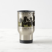 熱狂者のロゴ2013年 トラベルマグ (中央)