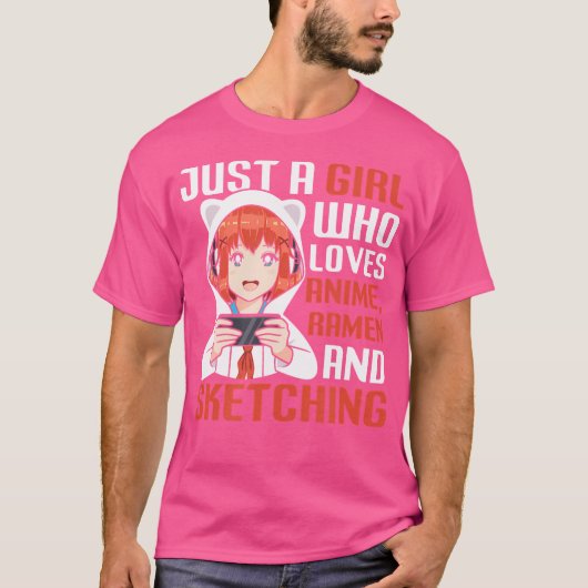 熱狂者 Tシャツ (正面)