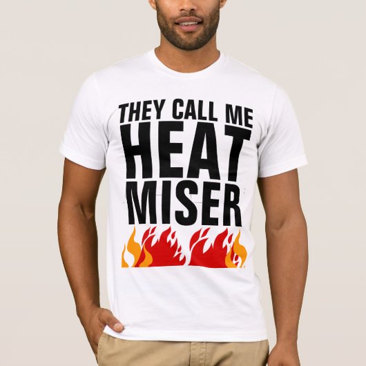 熱狂Tシャツ Tシャツ (正面)