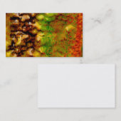 熱生態系 名刺 (正面/裏面)