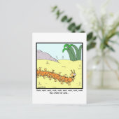 熱砂 ポストカード (スタンド正面)