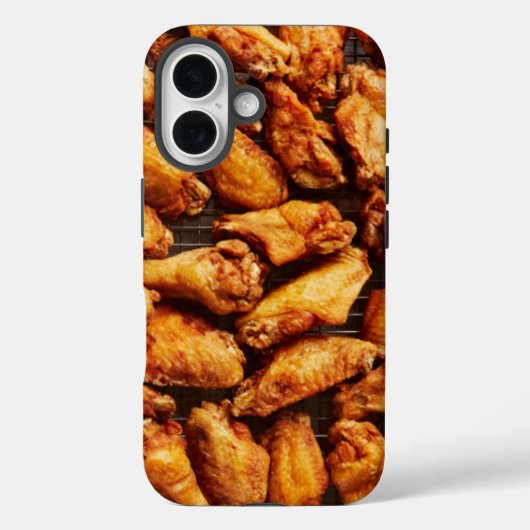熱翼 Case-Mate iPhoneケース (裏面)