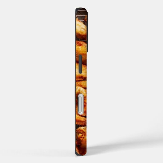 熱翼 Case-Mate iPhoneケース (裏面 / 右)