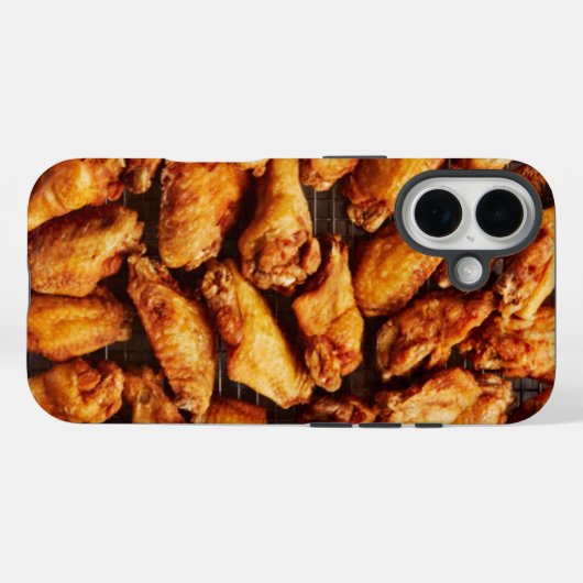 熱翼 Case-Mate iPhoneケース (裏面 (横))