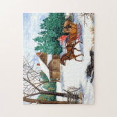 熱血な兄弟のパズル ジグソーパズル (縦)