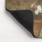 熱血な騎士 マウスパッド (コーナー)