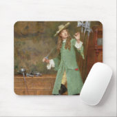 熱血な騎士 マウスパッド (マウス)