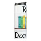 熱読タンブラーを禁止しない タンブラー (回転左)