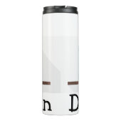 熱読タンブラーを禁止しない タンブラー (裏面)