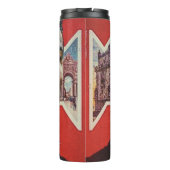 熱間タンブラー タンブラー (裏面)