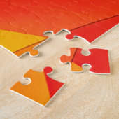 熱風船ジグソーパズル ジグソーパズル (側面)