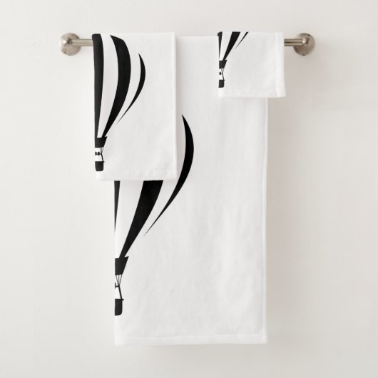 熱風船 バスタオルセット (インサイチュ)