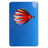 熱魅力的気球 マグネット (縦)