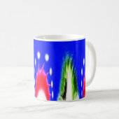 熱 コーヒーマグカップ (正面右)