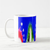 熱 コーヒーマグカップ (左)