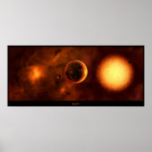 熱 ポスター (正面)